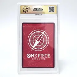 One Piece English Learn Together Deck Set Leaders Nami, Luffy, & Zoro AGS 10 - Image 5