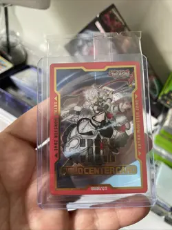 SEALED Dracotail Lukias Field Center Yugioh Card! +Bonus Cards W/Purchase FREESH - Image 1