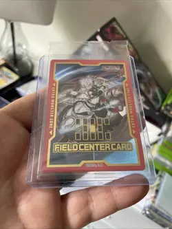 SEALED Dracotail Lukias Field Center Yugioh Card! +Bonus Cards W/Purchase FREESH - Image 3