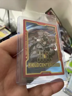 SEALED Dracotail Lukias Field Center Yugioh Card! +Bonus Cards W/Purchase FREESH - Image 4