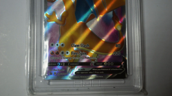 Charizard V Full Art SWSH050 Promo Ultra Rare Pokemon TCG RARE 9.5 Gem MINT - Image 3