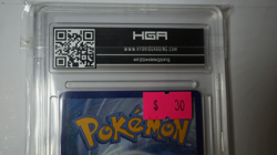 Charizard V Full Art SWSH050 Promo Ultra Rare Pokemon TCG RARE 9.5 Gem MINT - Image 5