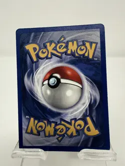 Pokemon TCG Ninetales Base Set *black flames* - Image 3