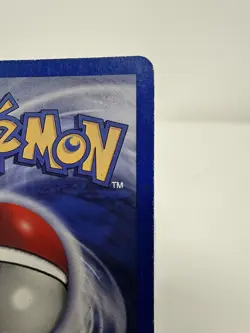 Pokemon TCG Ninetales Base Set *black flames* - Image 4