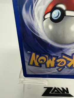 Pokemon TCG Ninetales Base Set *black flames* - Image 5
