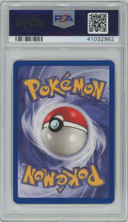2000 Pokemon Rocket Dark Flareon #35 1st Edition PSA 10 Gem Mint - Image 2