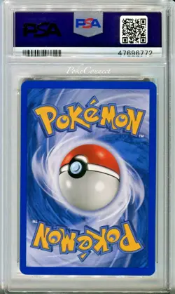 PSA 9 MINT Pokemon OCTILLERY Holo Rare 2003 Aquapolis H20/H32 WOTC - Image 2