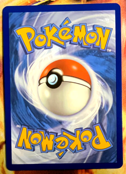 Pokemon Destined Rivals Team Rocket Mimikyu Stamped Promo 87 /182 - Image 2