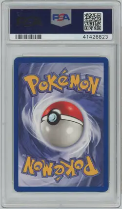 2000 Pokemon Dark Jolteon Team Rocket 1st Edition #38 PSA 10 Gem Mint - Image 2