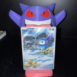 Piplup 98/94 Illustration Rare NM Phantasmal Flames Pokemon TCG - Image 1