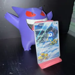 Piplup 98/94 Illustration Rare NM Phantasmal Flames Pokemon TCG - Image 2