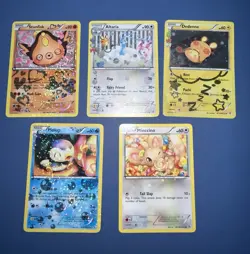 Pokemon Radiant Collection Lot Of 5 - Conditions Vary - See Photos&Read! - Image 1