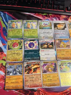 Pokemon TCG - 151 Bulk Lot! - See Pictures - Image 1
