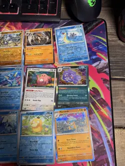 Pokemon TCG - 151 Bulk Lot! - See Pictures - Image 3