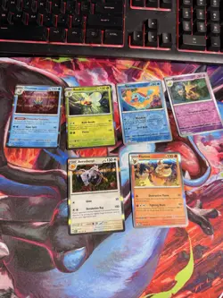 Pokemon TCG - 151 Bulk Lot! - See Pictures - Image 4