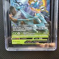 Pokemon TCG Dhelmise V Pokemon 2021 Shining Fates – #009/072 Ultra Rare - Image 2