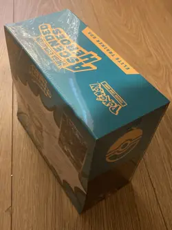 Pokemon TCG Ascended Hero’s ETB - Factory Sealed - Image 2
