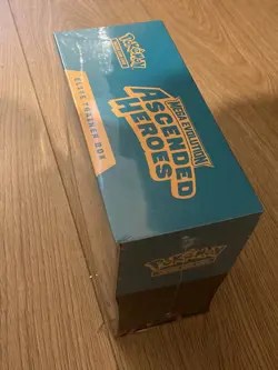 Pokemon TCG Ascended Hero’s ETB - Factory Sealed - Image 3