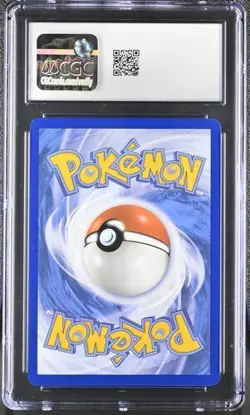 CGC 10 SQUIRTLE 148 STELLAR CROWN ILLUSTRATION RARE POKEMON GEM MINT - Image 2
