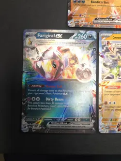 Pokemon TCG EX BUNDLE LOT of 3 NM - Image 2