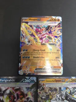 Pokemon TCG EX BUNDLE LOT of 3 NM - Image 4