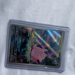 Clefairy 094/088 (Illustration Rare) Perfect Order Near Mint Pokemon - Image 3