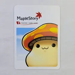 Maplestory iTCG Teleport 45/96 2007 WOTC Trading Card Game Rare Tactic Skill - Image 3