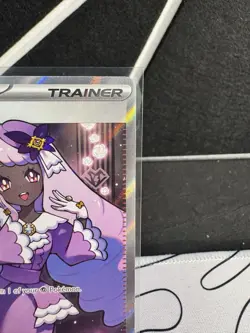 Pokemon TCG Jacinthe Trainer Full Art ME:03Perfect Order 110/88 - Image 3