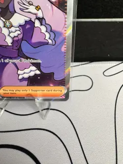 Pokemon TCG Jacinthe Trainer Full Art ME:03Perfect Order 110/88 - Image 4