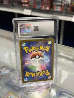 SPIRITOMB POKEMON 2022 JPN DARK PHANTASMA CHARACTER RARE HOLO CGC 8.5 - Image 2