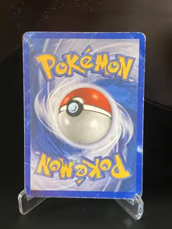 Pokemon Vintage Reverse Holo Steelix 035/147 Aquapolis E-Reader Wotc 2003 - Image 2