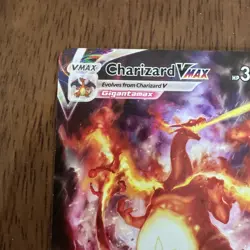 Charizard VMAX SWSH261 Holo Promo Card Sword & Shield Series - Image 3