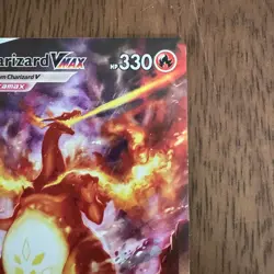 Charizard VMAX SWSH261 Holo Promo Card Sword & Shield Series - Image 4