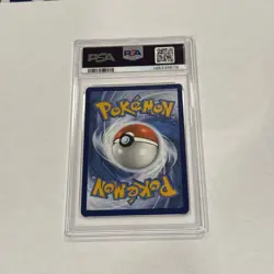 2023 POKEMON SWORD & SHIELD CROWN ZENITH #GG10 FULL ART/MEW PSA 9 - Image 2
