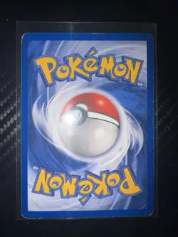 Pokemon Vaporeon Holo Misprint Jungle Edition 12/64 No Symbol MP & Dark Gyarados - Image 5