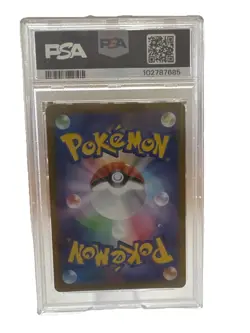 Pokemon Ceruledge 109/106 Sv8 Super Electric Breaker Art Rare Holo PSA 10 - Image 2