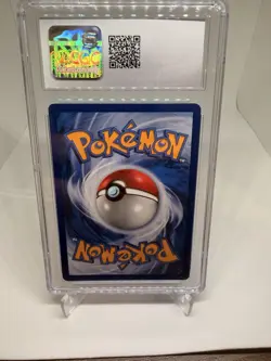 Computer Error 16/53 Black Star Promo Pokemon League 2000 CGC NM/MINT 8 WOTC - Image 2