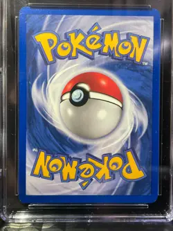 Pokemon Dark Vileplume 13/82 1st Edition Holo Rare - Team Rocket Vintage CGC 9 - Image 3