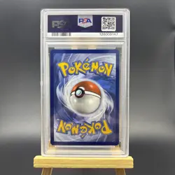 PSA 10 TORNADUS BLACK STAR PROMO #210 WHITE FLARE ETB PROMO 2025 POKEMON SVP EN - Image 3