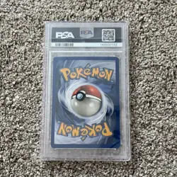 Pokemon Skyridge Kabutops Secret Rare Holo 150/144 2003 PSA 9 English - Image 2