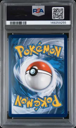 2015 POKEMON XY ANCIENT ORIGINS #96 FULL ART/PRIMAL KYOGRE EX PSA 10 - Image 2