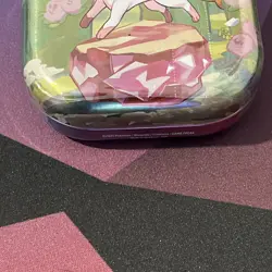 Pokemon TCG Scarlet & Violet Prismatic Evolutions Mini Tin Sylveon New & Sealed - Image 4