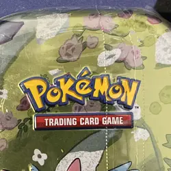 Pokemon TCG Scarlet & Violet Prismatic Evolutions Mini Tin Sylveon New & Sealed - Image 5