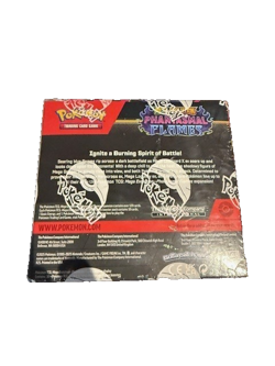 Pokemon TCG: Phantasmal Flames Factory Sealed Booster Box - Image 3