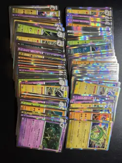Lot Of 100 Ascended Heroes Holos Pokemon 2026 English NM - Image 1