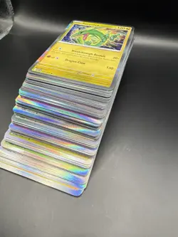 Lot Of 100 Ascended Heroes Holos Pokemon 2026 English NM - Image 2