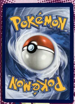 Pokemon TCG Ethan's Ho-oh EX 039/182 Destined Rivals Prize Pack Series 8 Stamp - Image 3