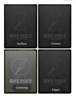 One Piece Japanese Perona SR Alt Art Azure Seas Seven OP14-033 AGS 10 - Image 5