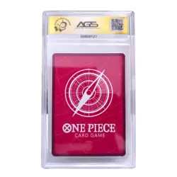 One Piece English Monkey D Luffy Leader Learn Together Deck AGS 10 - Image 2
