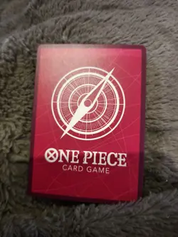 Silvers Rayleigh OP12-001 Legacy of the Master One Piece TCG English Near Mint - Image 3